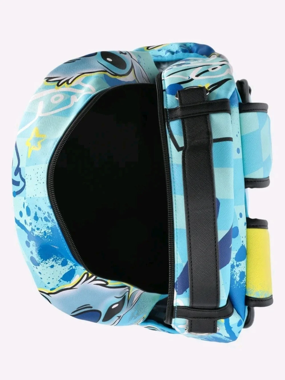 Disney Stitch Leather Backpack